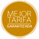 Mejor tarifa en línea garantizada