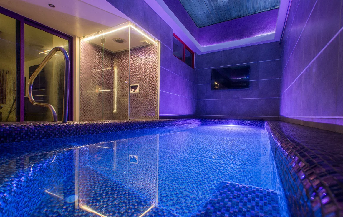 Habitaciones Alberca Deluxe Bora Bora Suites & Villas