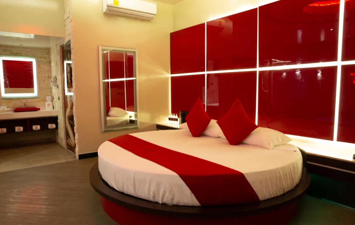 Habitaciones Alberca Fantasy Bora Bora Suites & Villas