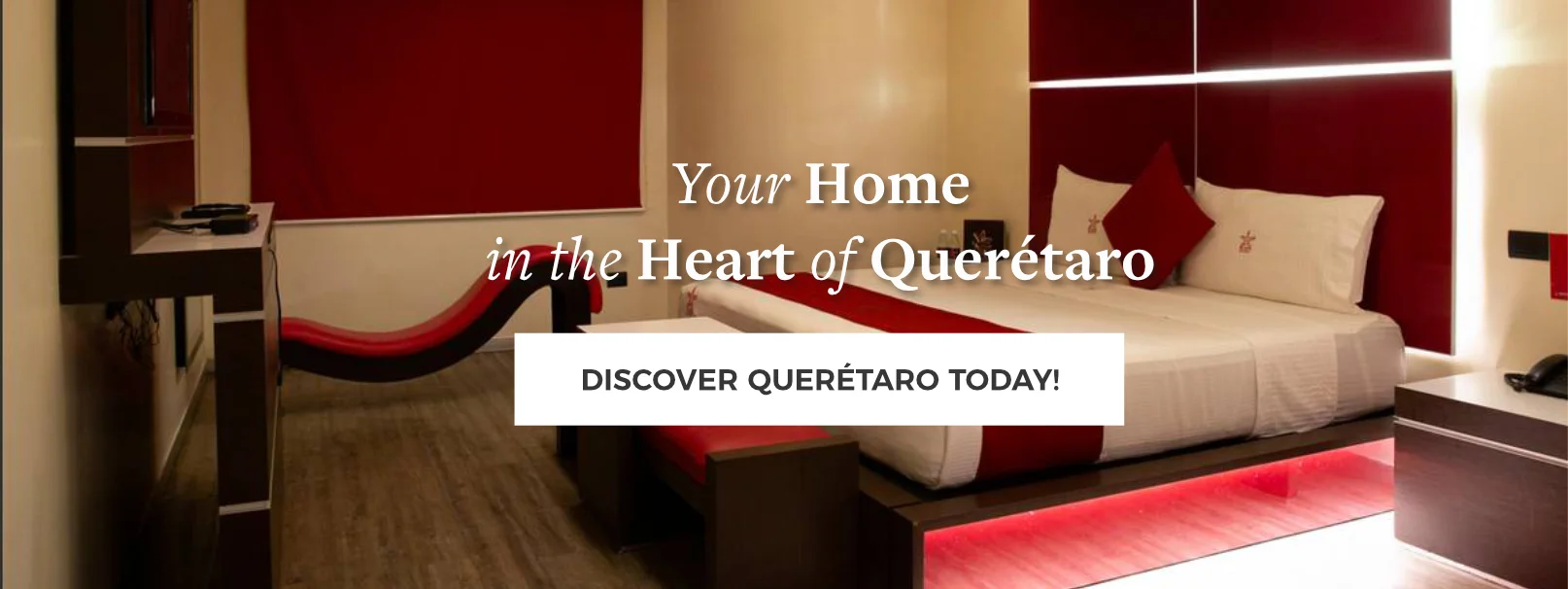 Banner Your Home in Queretaro