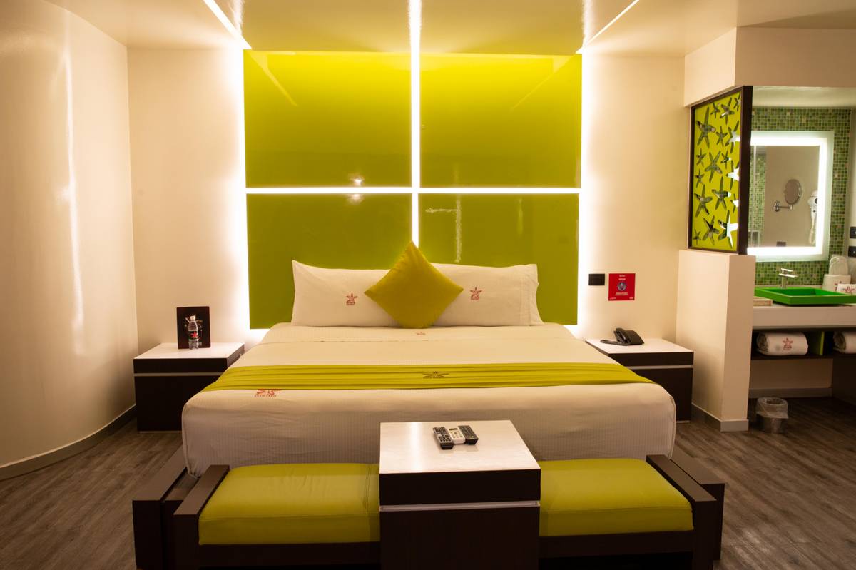 Habitaciones Cabaña Bora Bora Suites & Villas