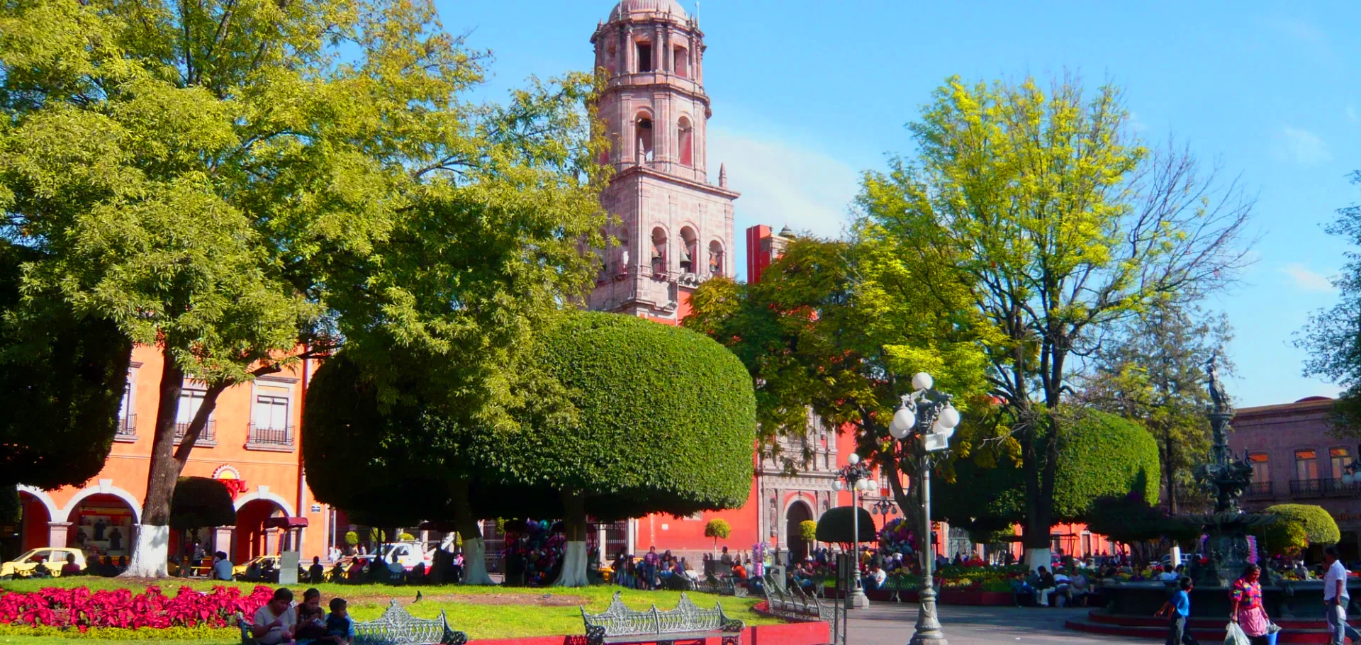 Centro Historico Queretaro