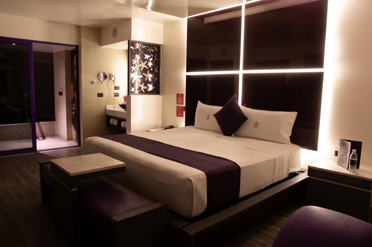 Habitaciones Alberca Deluxe Bora Bora Suites & Villas