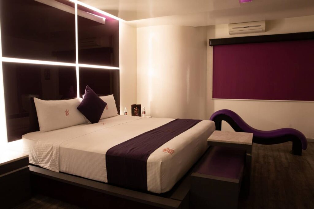 Habitaciones Alberca Deluxe Bora Bora Suites & Villas