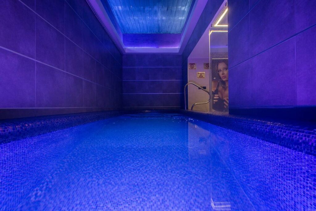 Habitaciones Alberca Deluxe Bora Bora Suites & Villas