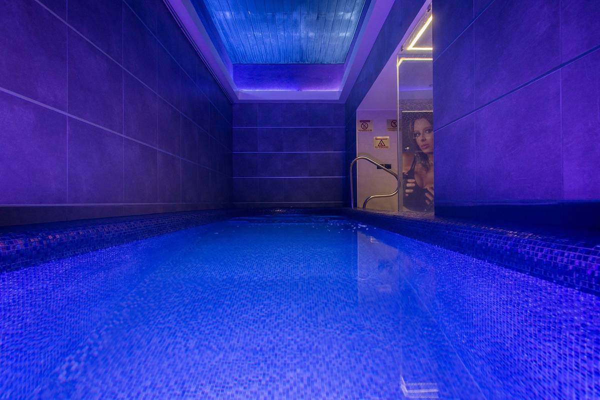 Habitaciones Alberca Deluxe Bora Bora Suites & Villas