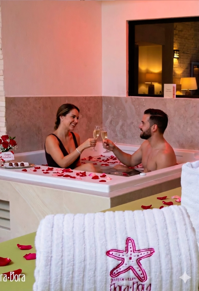 Eventos con Estilo y Distinción Bora Bora Suites & Villas