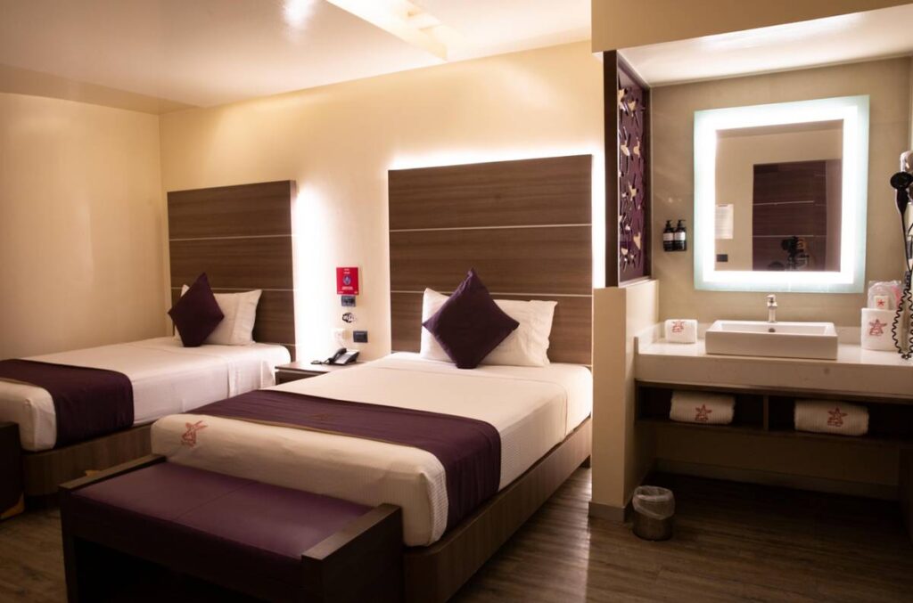 Habitaciones Ejecutivas Bora Bora Suites & Villas