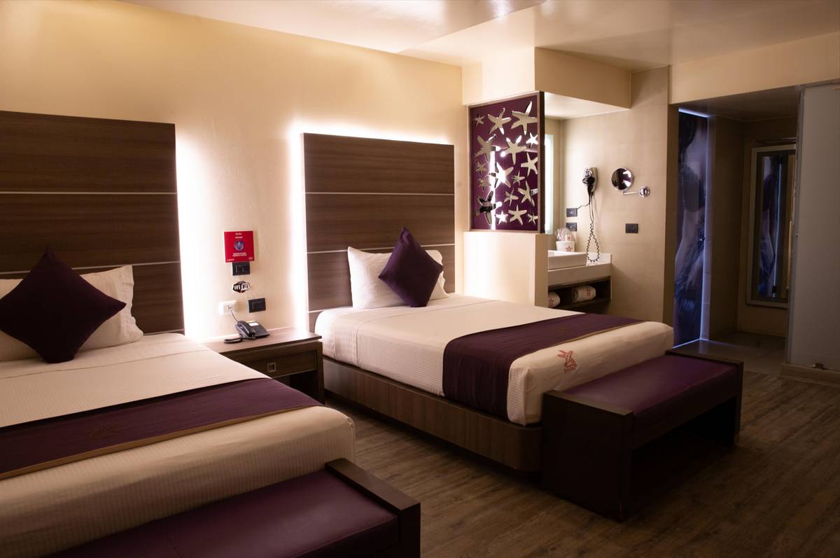 Habitaciones Ejecutivas Bora Bora Suites & Villas