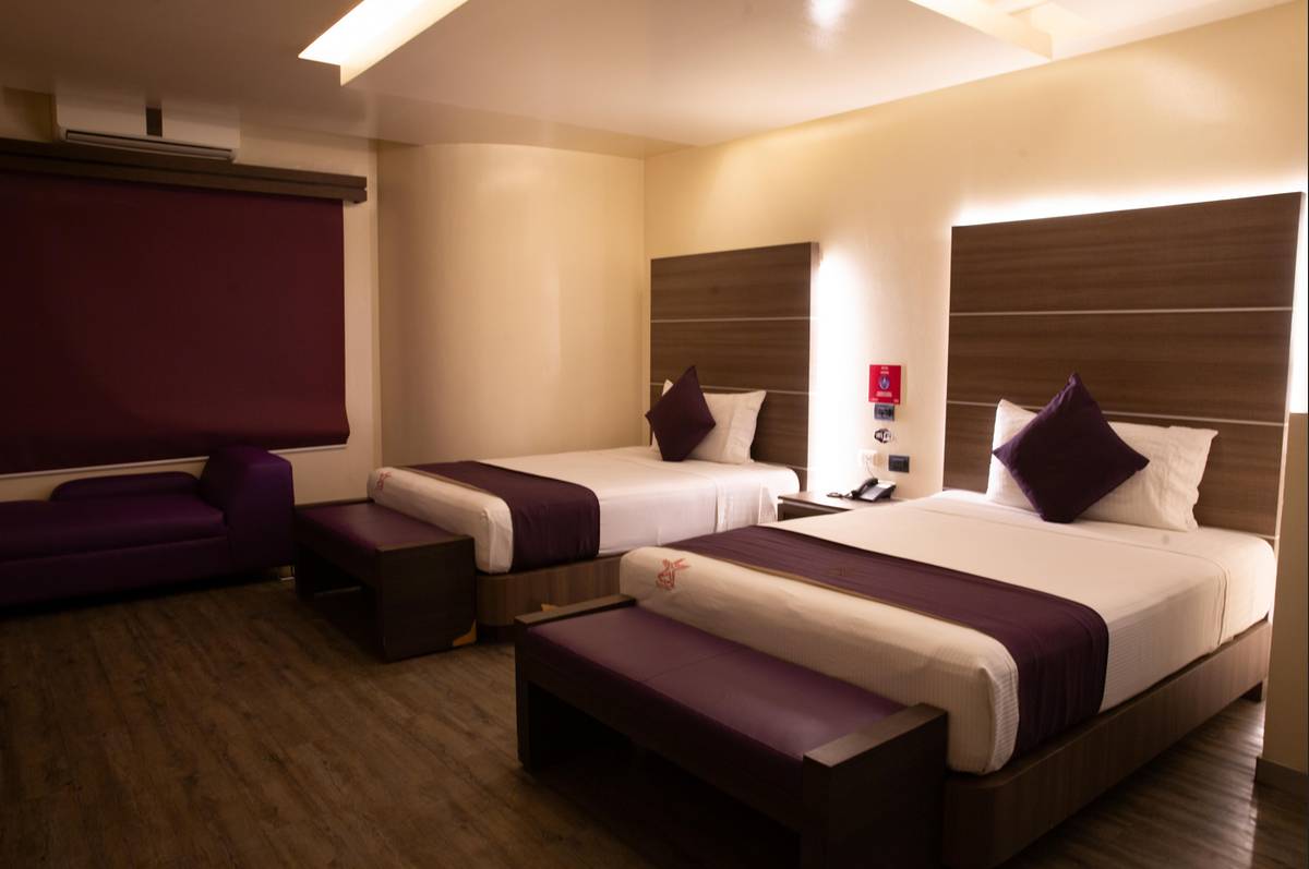 Habitaciones Ejecutivas Bora Bora Suites & Villas