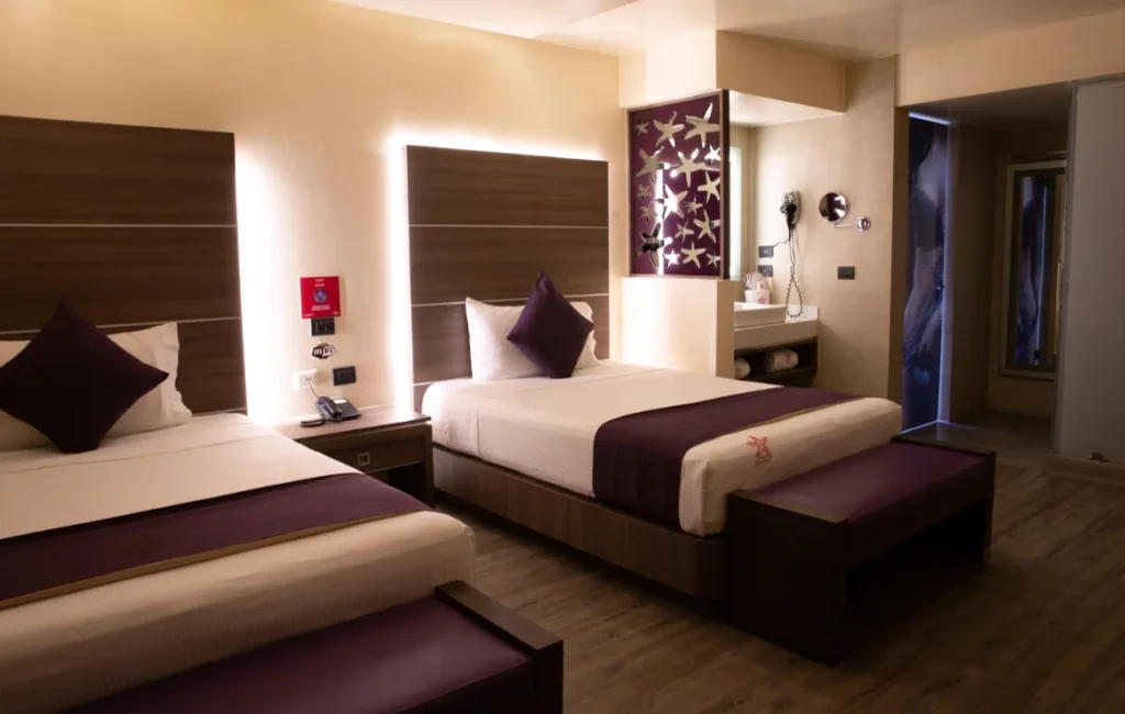 Habitaciones Ejecutivas Bora Bora Suites & Villas