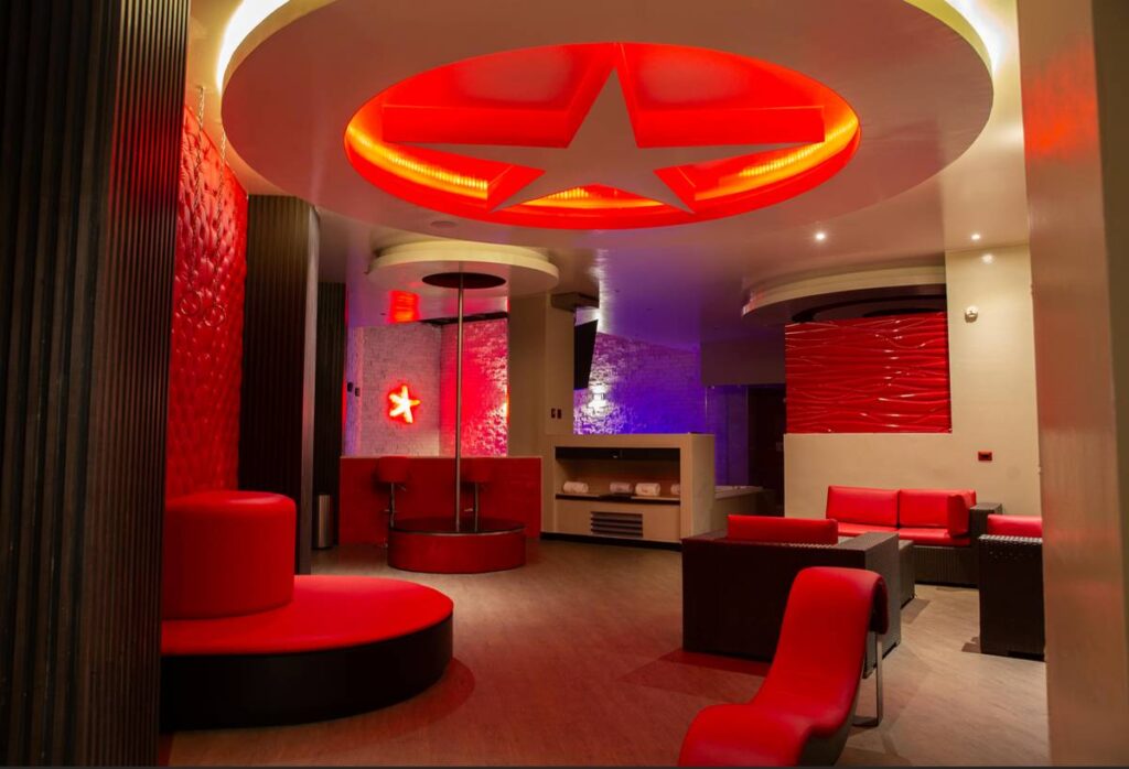 Habitaciones Alberca Fantasy Bora Bora Suites & Villas