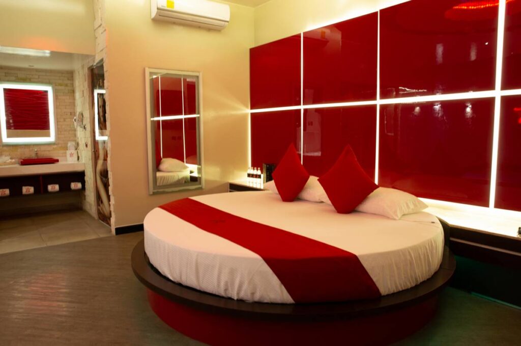 Habitaciones Alberca Fantasy Bora Bora Suites & Villas