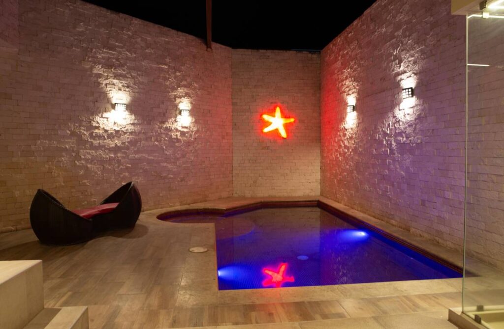 Habitaciones Alberca Fantasy Bora Bora Suites & Villas