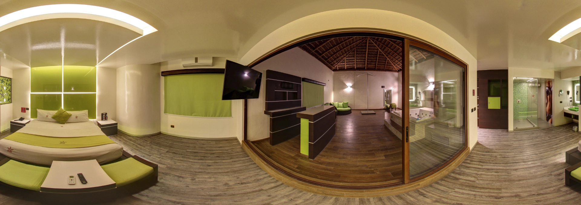 Hotel Bora Bora Suites & Villas