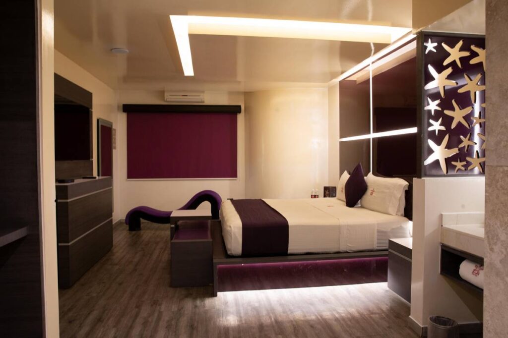 Habitaciones Jacuzzi Bora Bora Suites & Villas