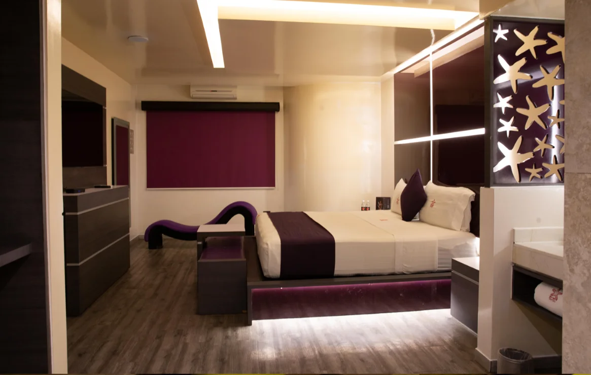 Habitaciones Jacuzzi Bora Bora Suites & Villas