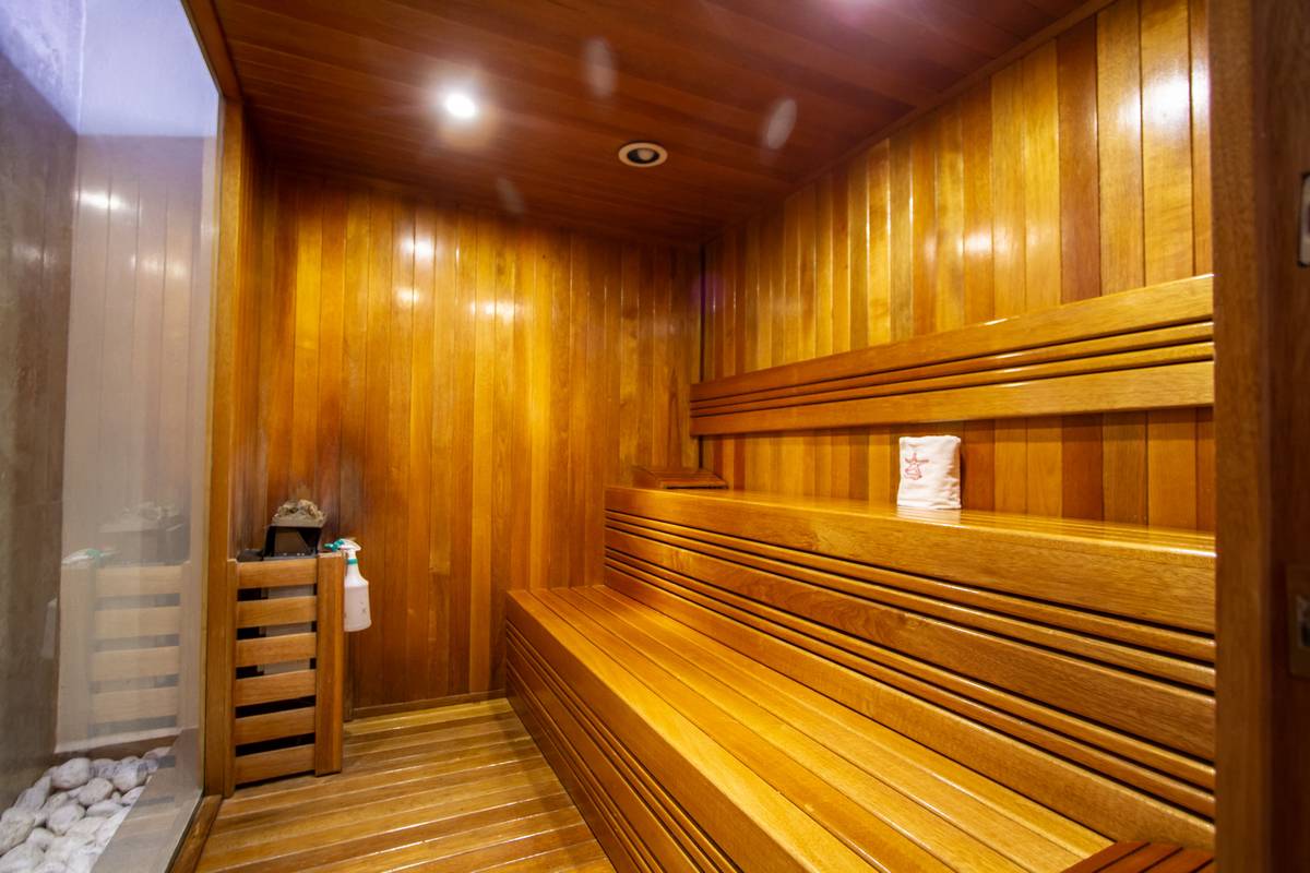 Habitaciones Jacuzzi Sauna Bora Bora Suites & Villas