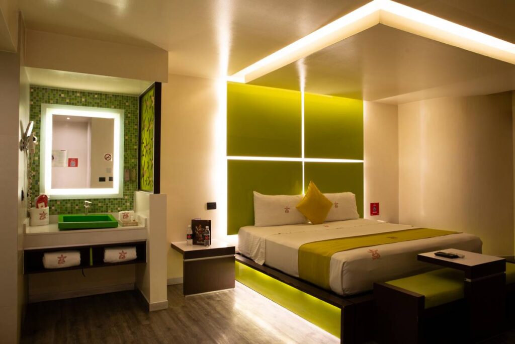 Habitaciones Jacuzzi Villa Bora Bora Suites & Villas