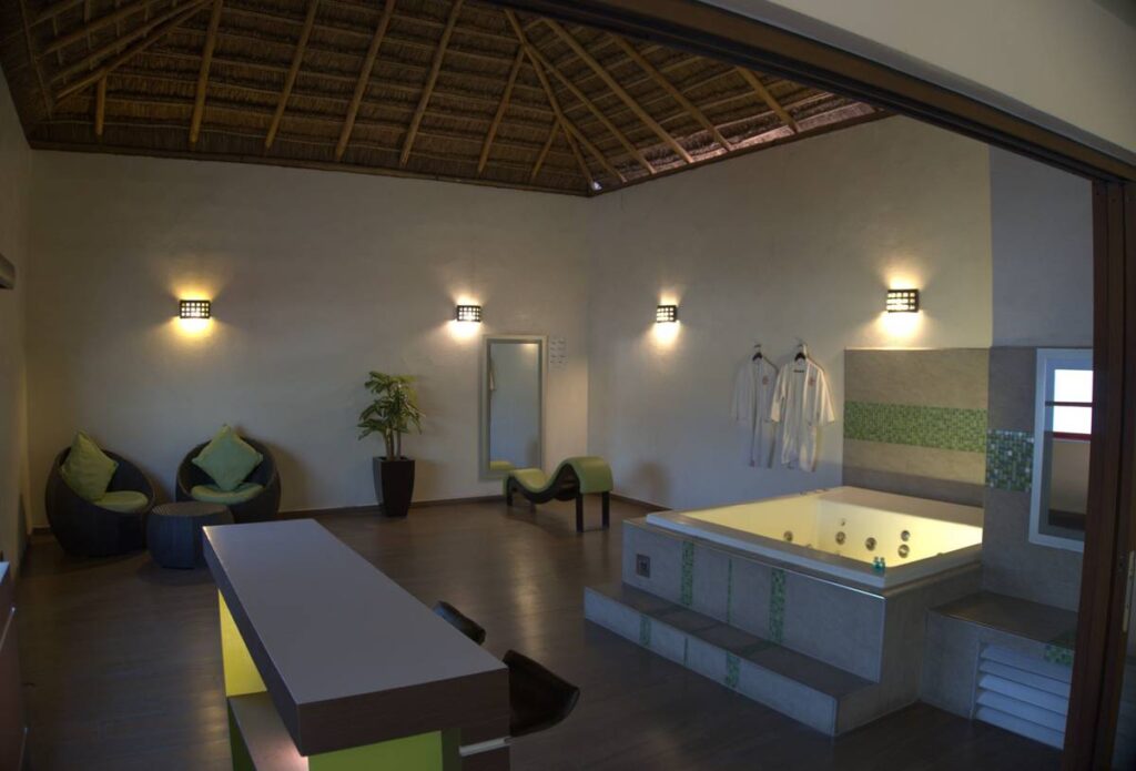 Habitaciones Jacuzzi Villa Bora Bora Suites & Villas