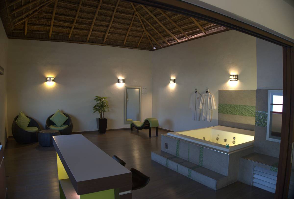 Habitaciones Jacuzzi Villa Bora Bora Suites & Villas