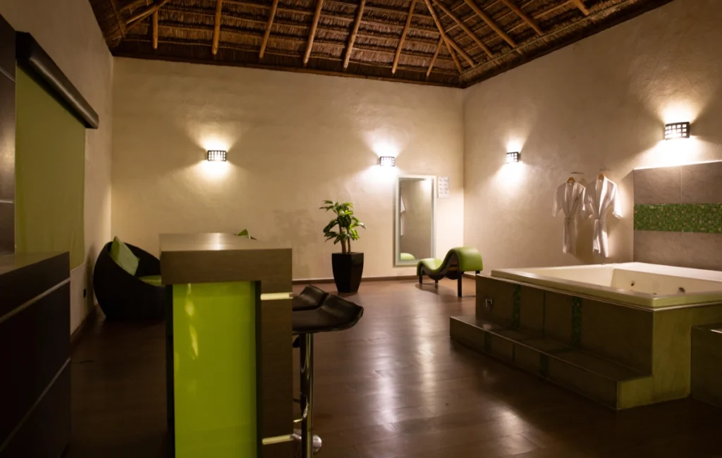 Habitaciones Jacuzzi Villa Bora Bora Suites & Villas