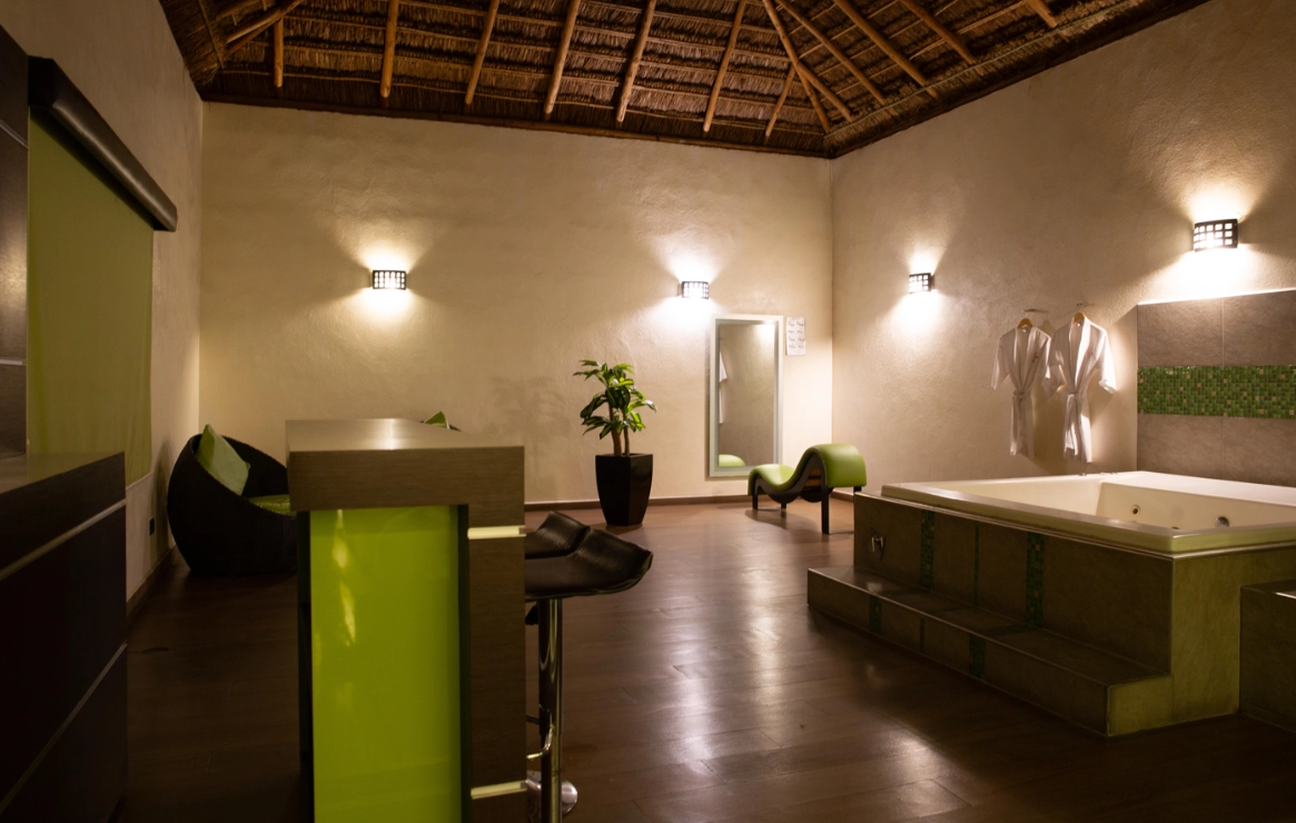 Habitaciones Jacuzzi Villa Bora Bora Suites & Villas