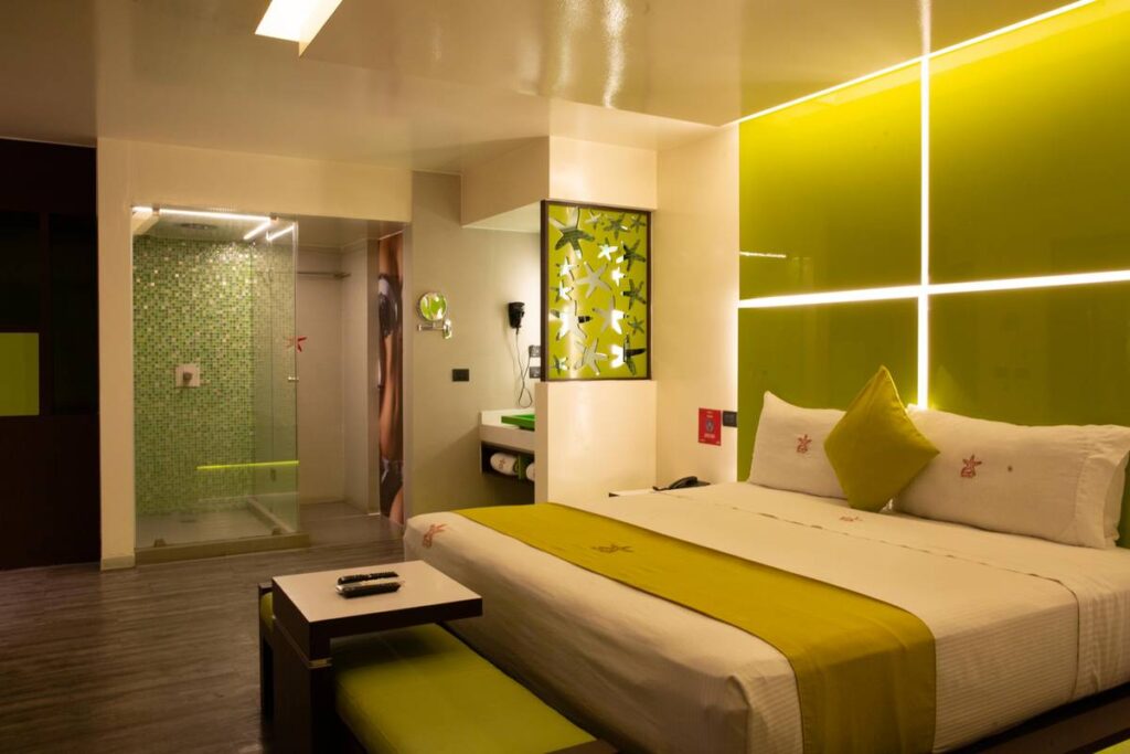 Habitaciones VIla Bora Bora Suites & Villas