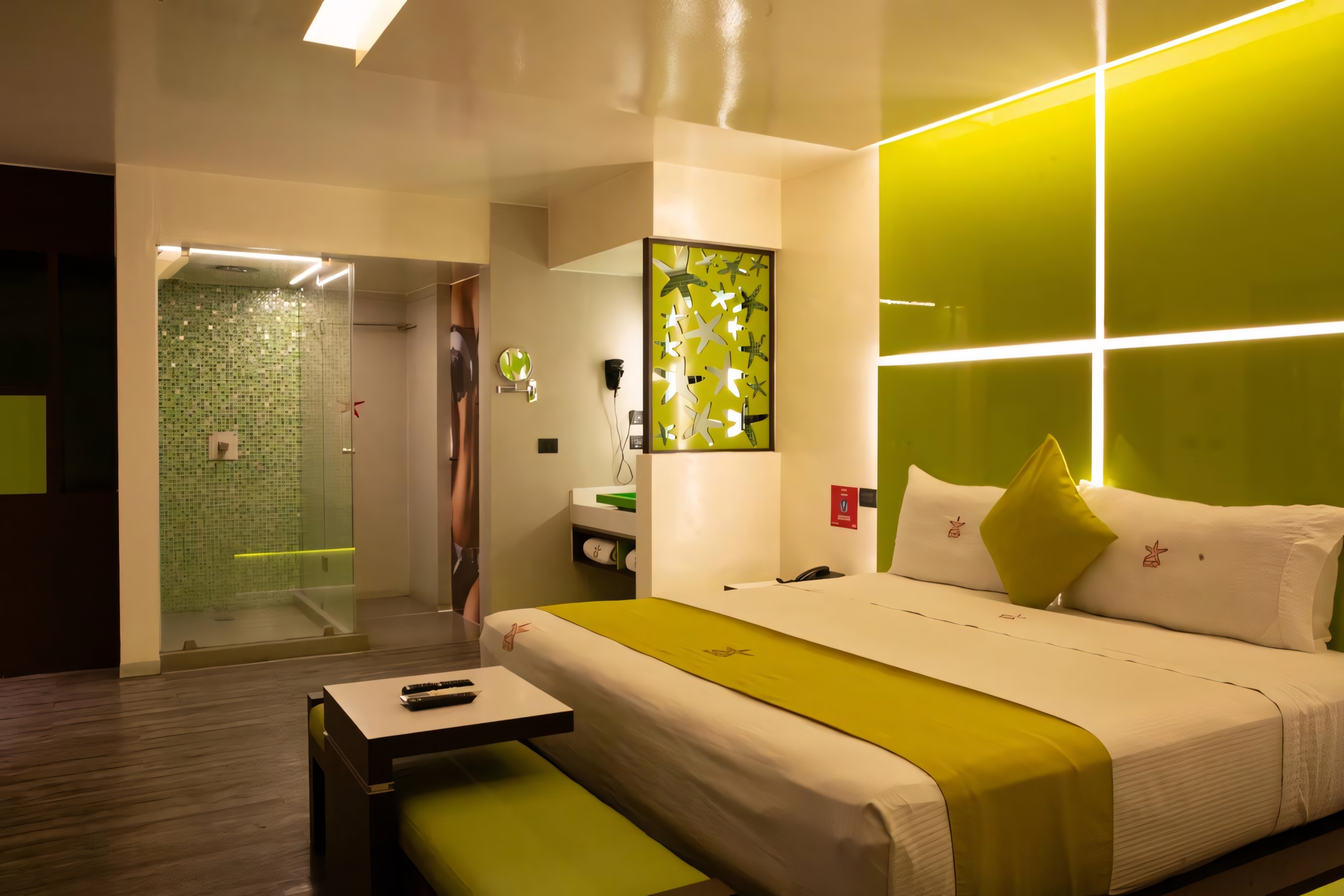 Habitaciones VIla Bora Bora Suites & Villas