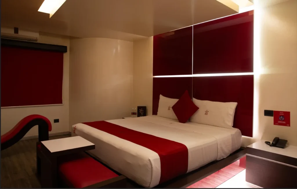 Habitaciones Standard Bora Bora Suites & Villas