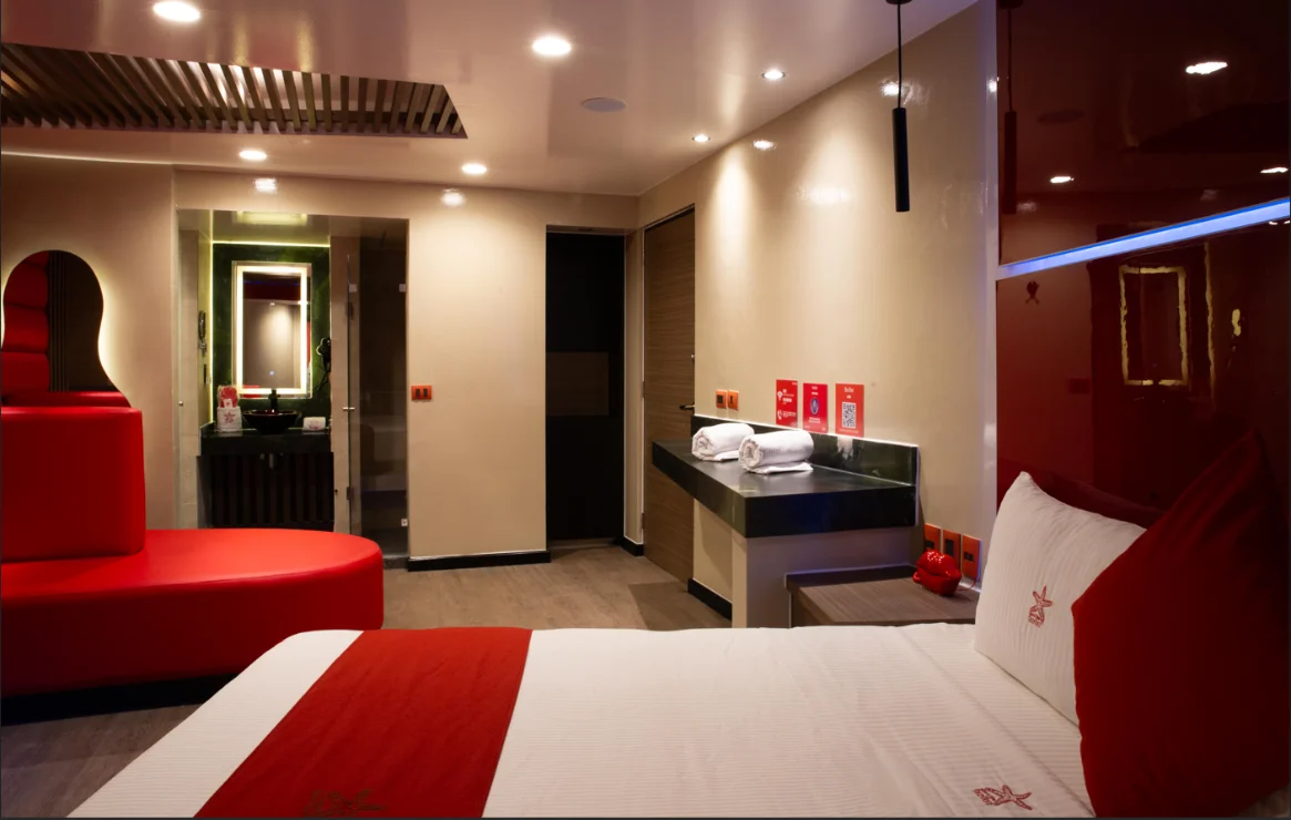 Habitaciones Standard Plus Bora Bora Suites & Villas