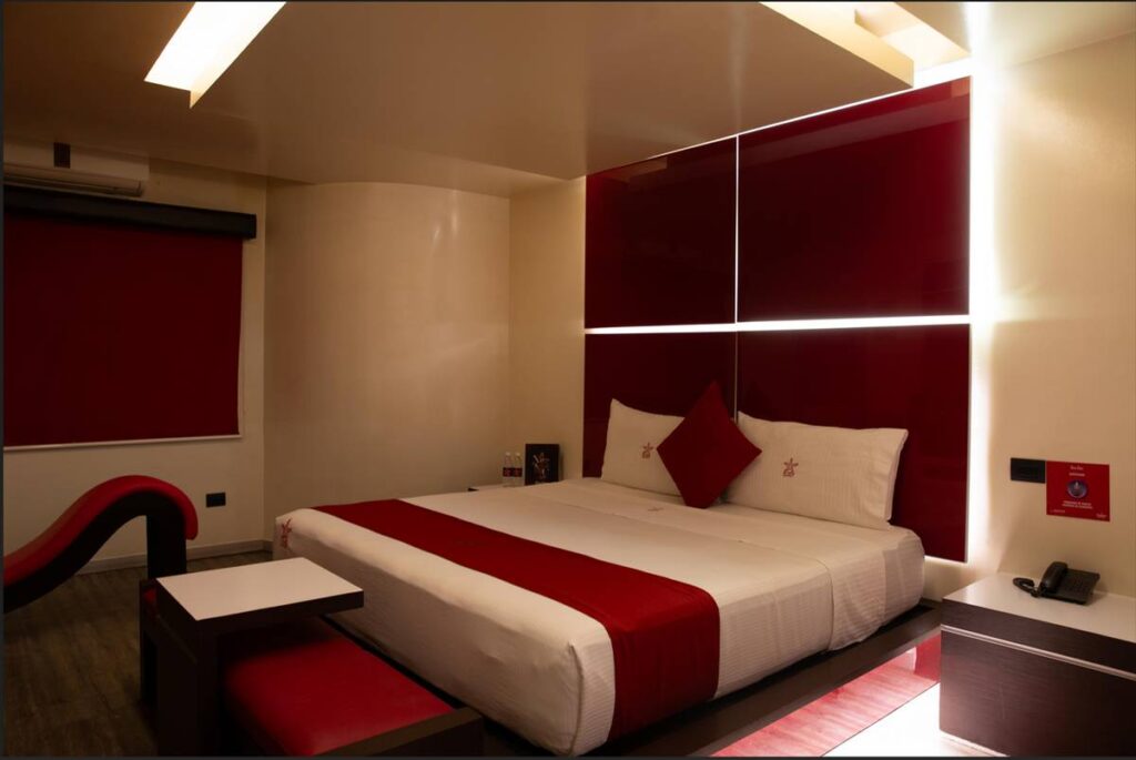 Habitaciones Standard Bora Bora Suites & Villas