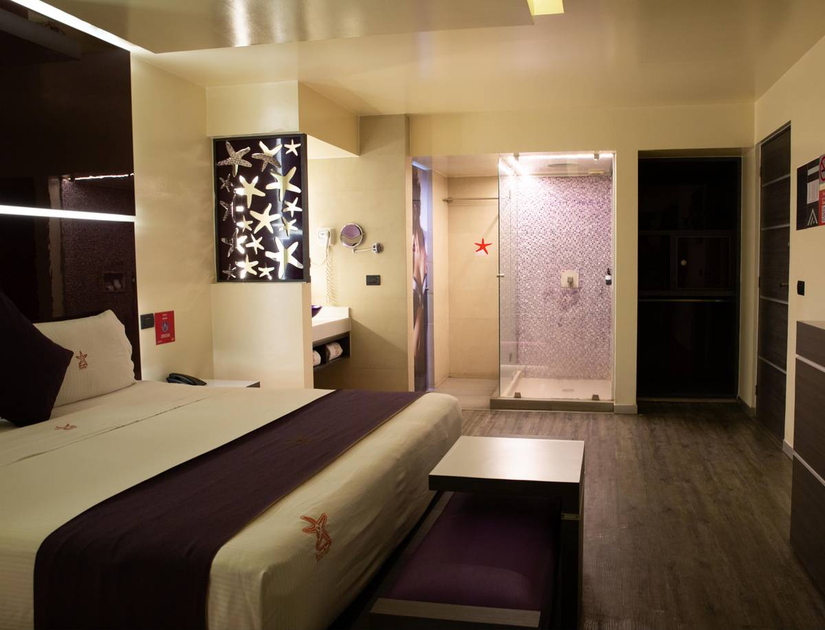 Habitaciones Standard Bora Bora Suites & Villas