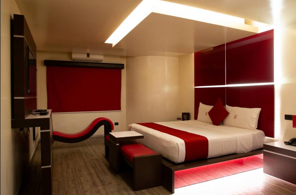 Habitaciones Standard Bora Bora Suites & Villas