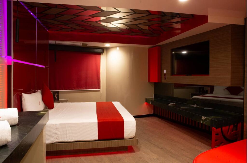 Habitaciones Standard Plus Bora Bora Suites & Villas