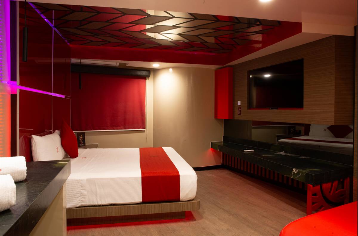 Habitaciones Standard Plus Bora Bora Suites & Villas