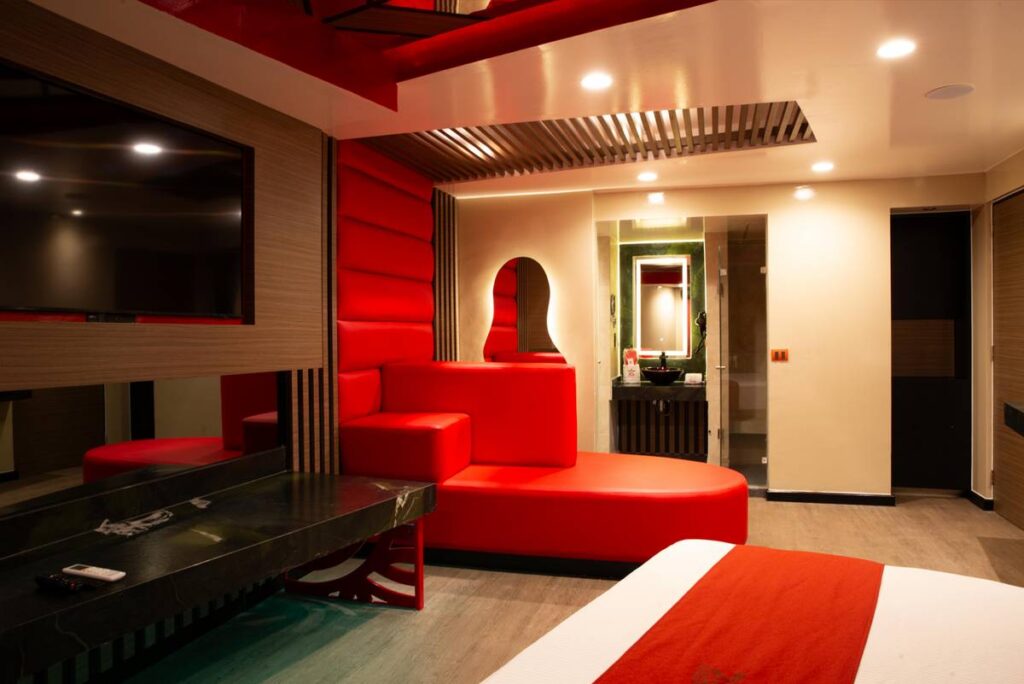 Habitaciones Standard Plus Bora Bora Suites & Villas