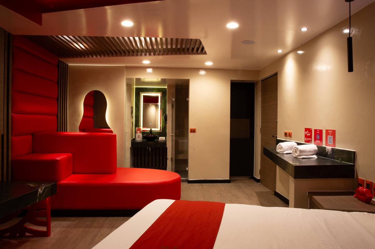 Habitaciones Standard Plus Bora Bora Suites & Villas