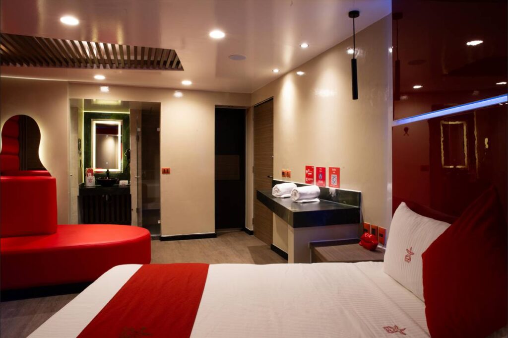 Habitaciones Standard Plus Bora Bora Suites & Villas