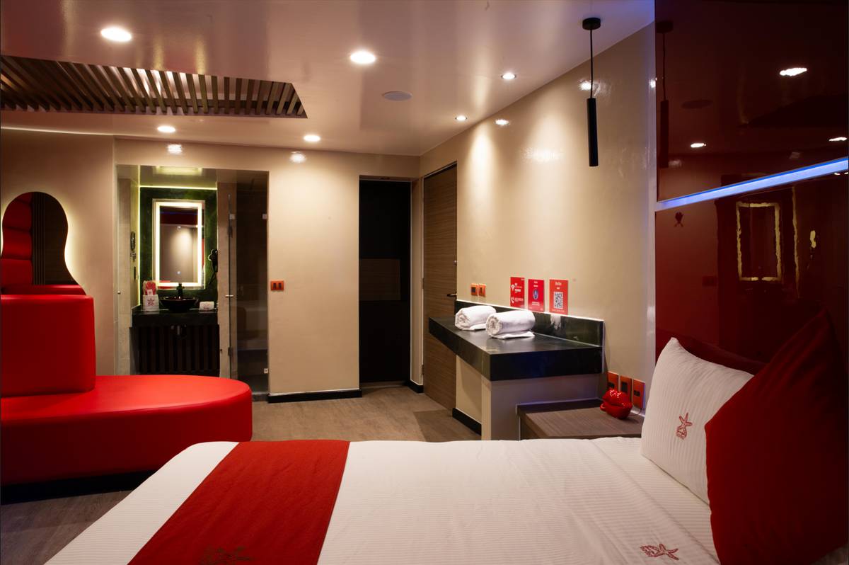 Habitaciones Standard Plus Bora Bora Suites & Villas