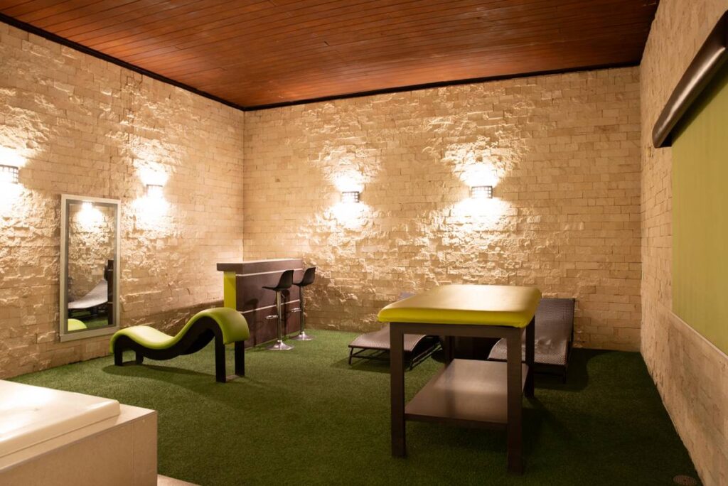 Habitaciones Jacuzzi Terraza Bora Bora Suites & Villas