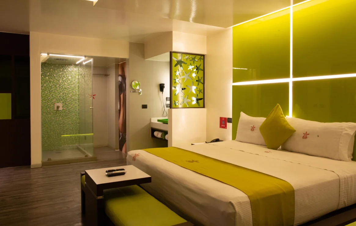 Habitaciones VIla Bora Bora Suites & Villas