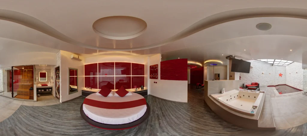 Habitación Fantasy, Bora Bora Suites & Villas