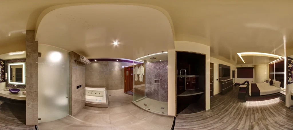 Habitación Jacuzi Sauna, Bora Bora Suites & Villas