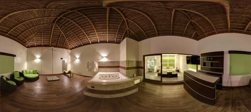 Habitación Pole Villa, Bora Bora Suites & Villas