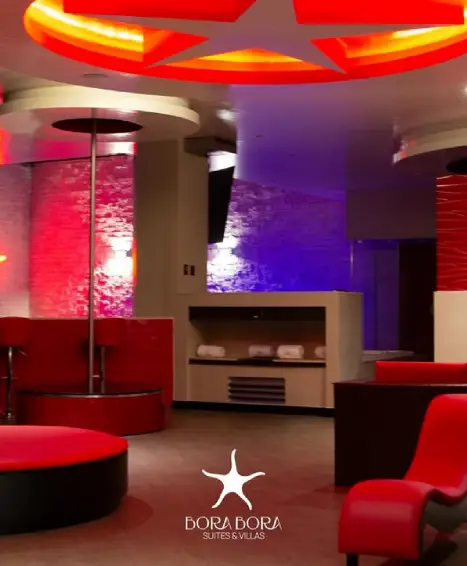 Siguenos Bora Bora Suites & Villas