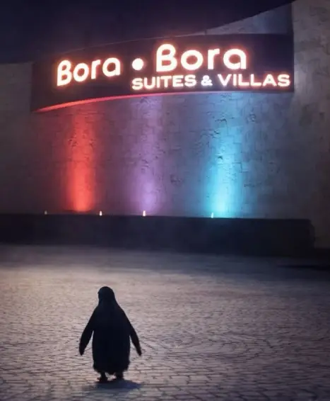 Siguenos Bora Bora Suites & Villas