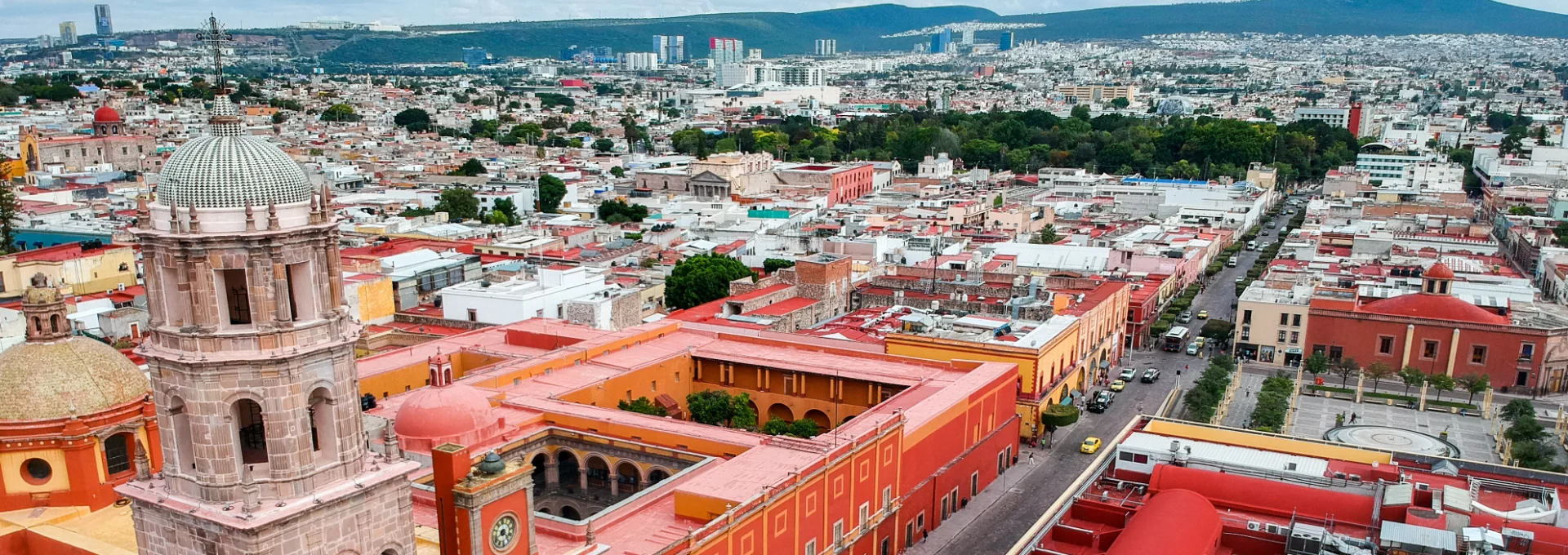Centro Histórico Querétaro  Bora Bora Suites & Villas